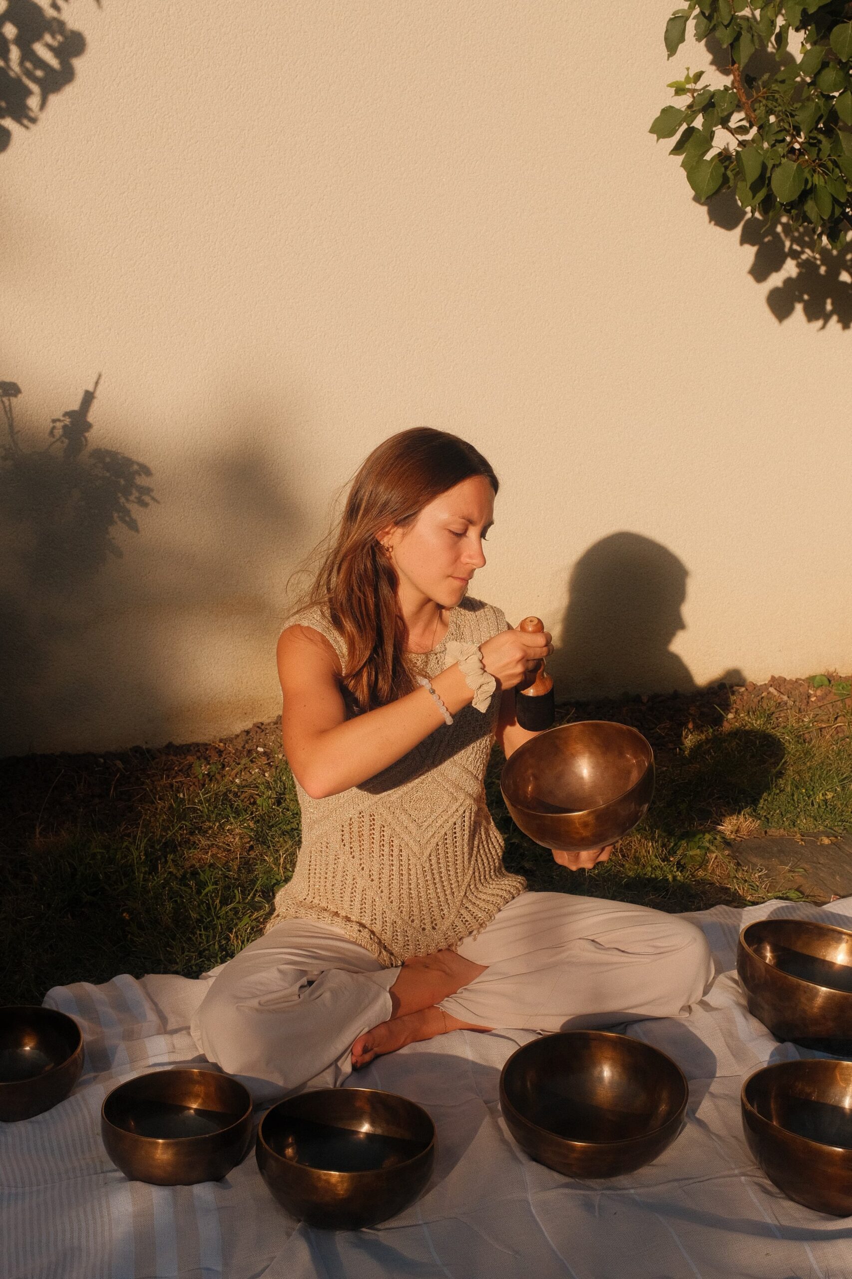 Margaux Dupland Yoga Sound Healing